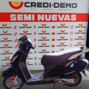 HONDA SCV125G 2017